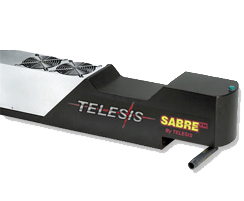 Telesis Sabre - Laserowy system CO2