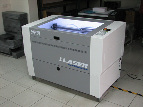 Innowacyjny system laserowy ILaser